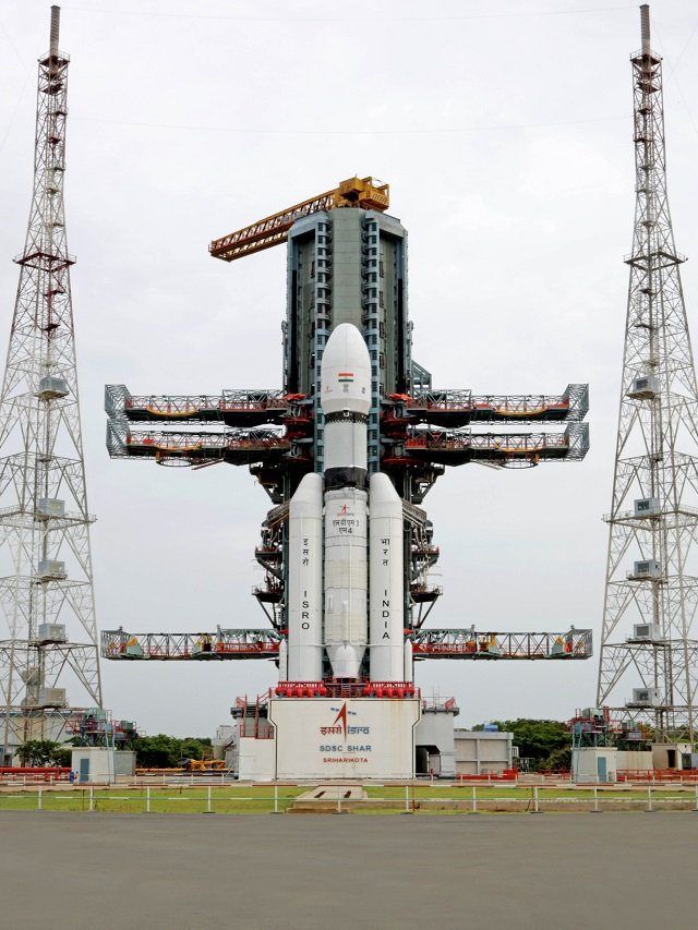 Chandrayaan-3 Launch Date: ISRO is ready