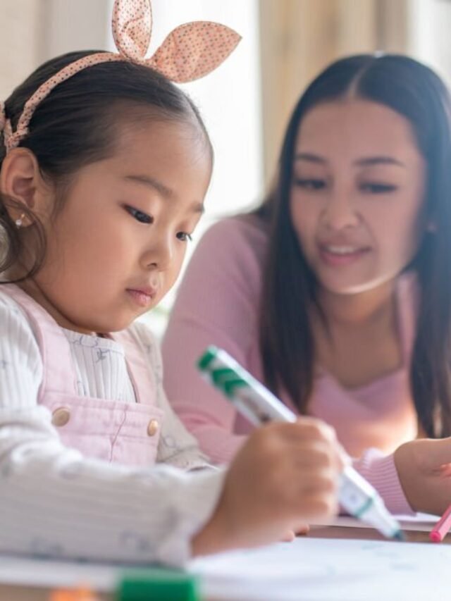 How To Establishing a daily study routine for kids.