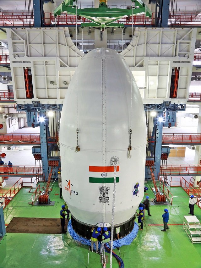 Chandrayaan-3, India’s third lunar exploration mission takes off from Sriharikota, Andhra Pradesh