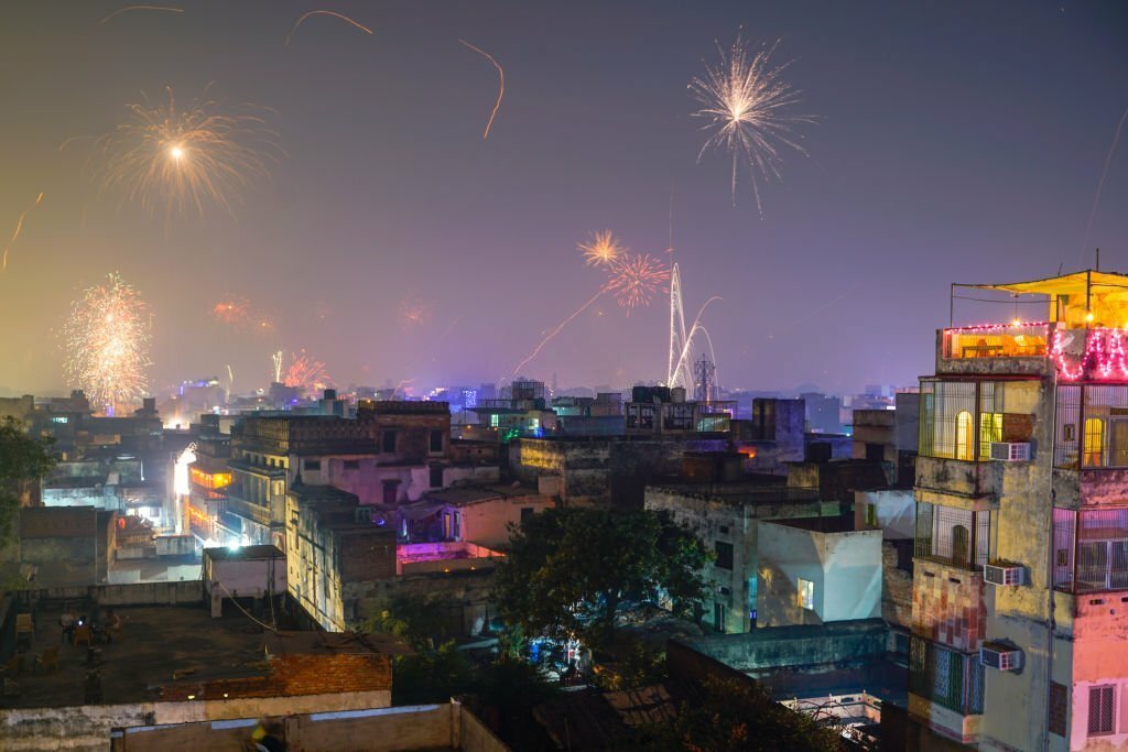 Biggest Unique SkyShot For Diwali Trying New Anar For Diwali 2023