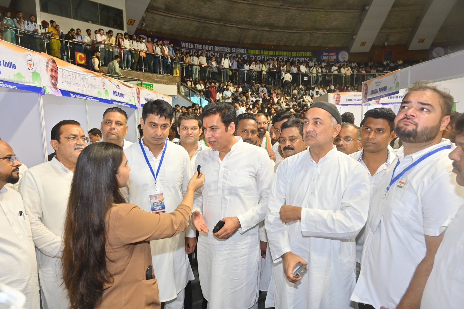 Leader of Opposition in the Lok Sabha and Congress leader Rahul Gandhi’s 55th birthday on Thursday,