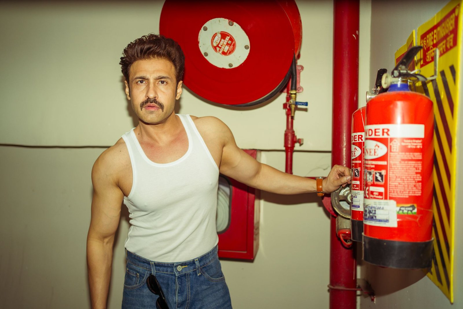 सलमान खान और अरविंद स्वामी ने फिल्म 'Monster' के लिए शूट किया जबरदस्त ट्रेन एक्शन सीक्वेंस