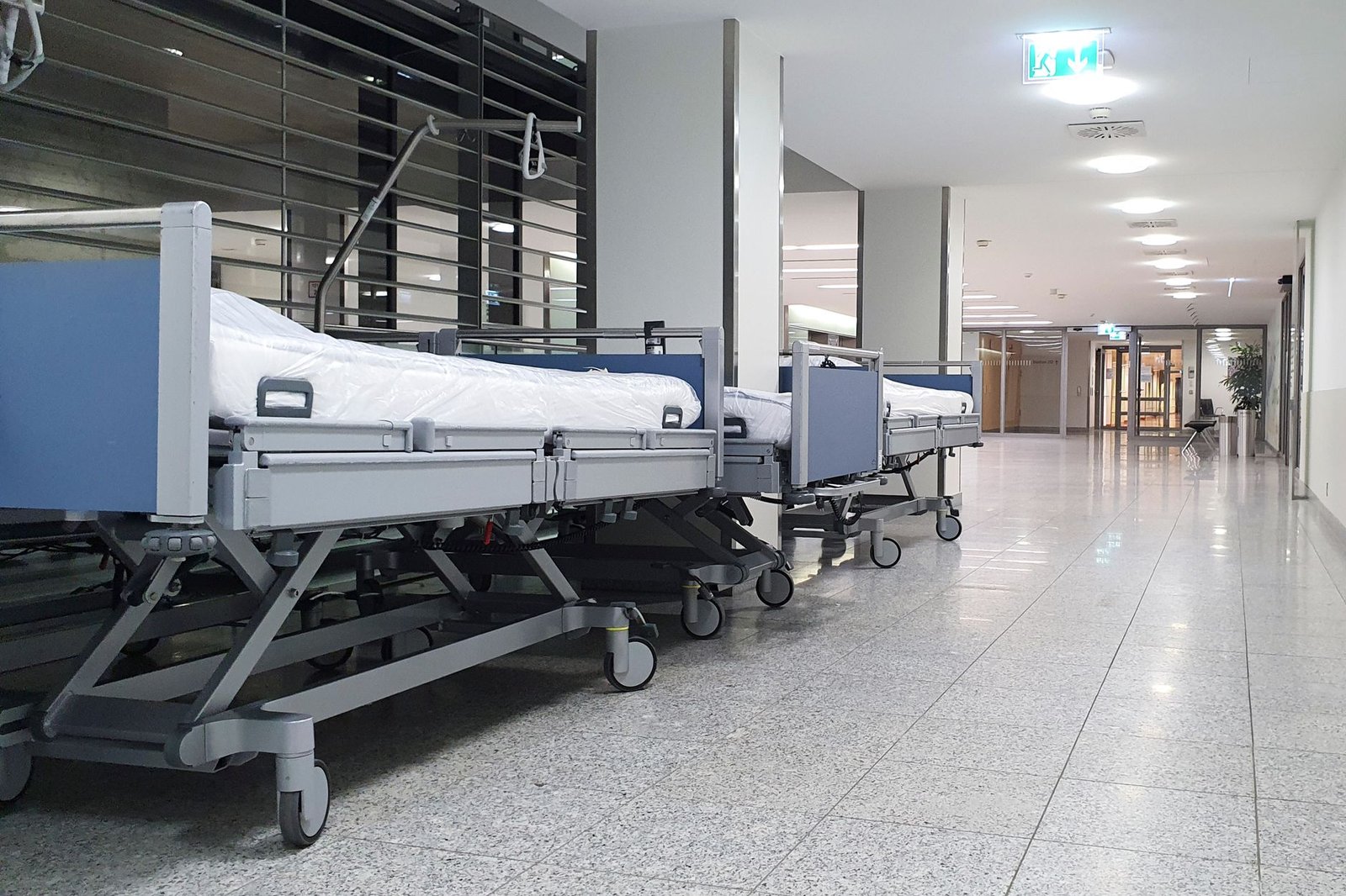 Nursing home beds are becoming more scarce